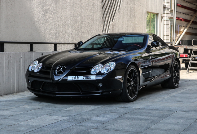 Mercedes-Benz SLR McLaren