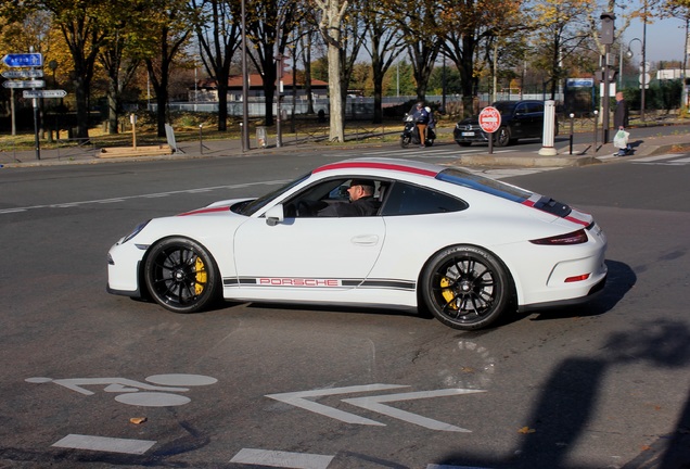 Porsche 911 R