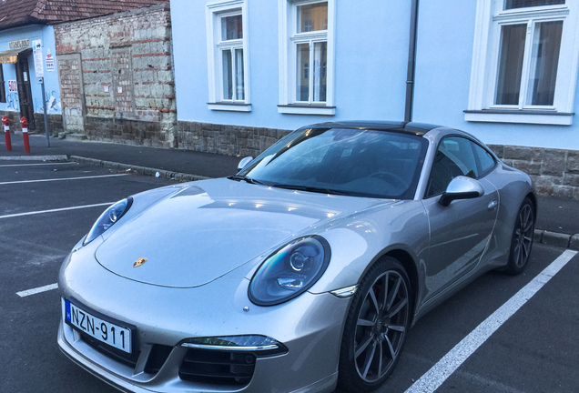 Porsche 991 Carrera S MkI