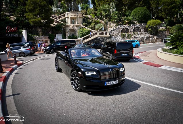 Rolls-Royce Dawn Black Badge