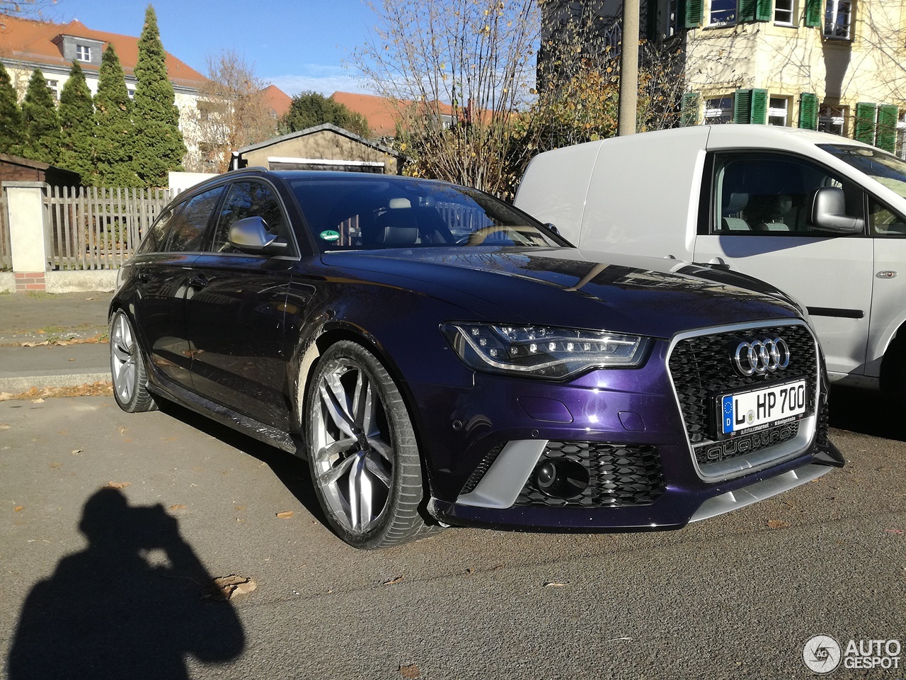 Audi RS6 Avant C7