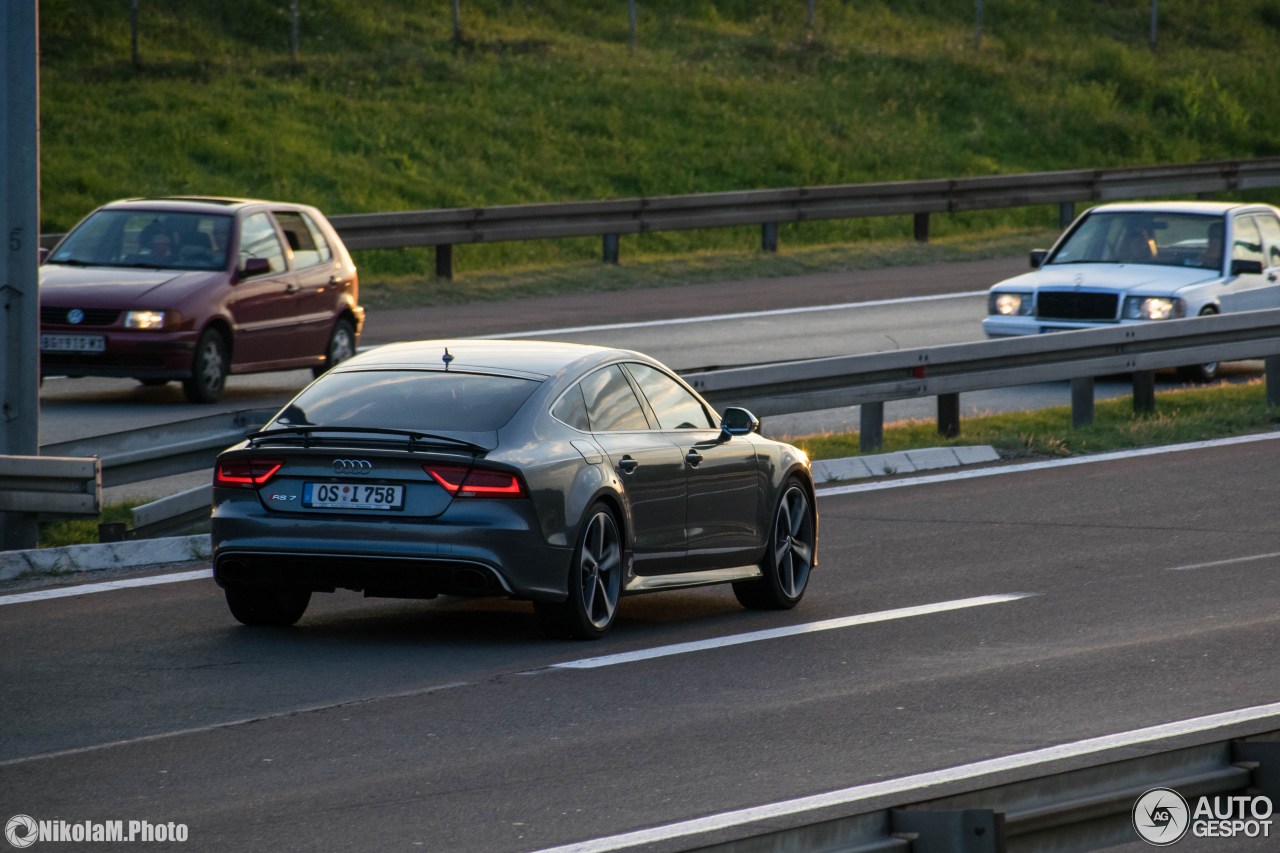 Audi RS7 Sportback