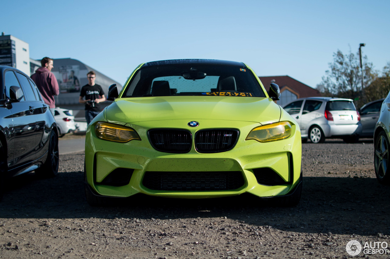 BMW M2 Coupé F87 2018