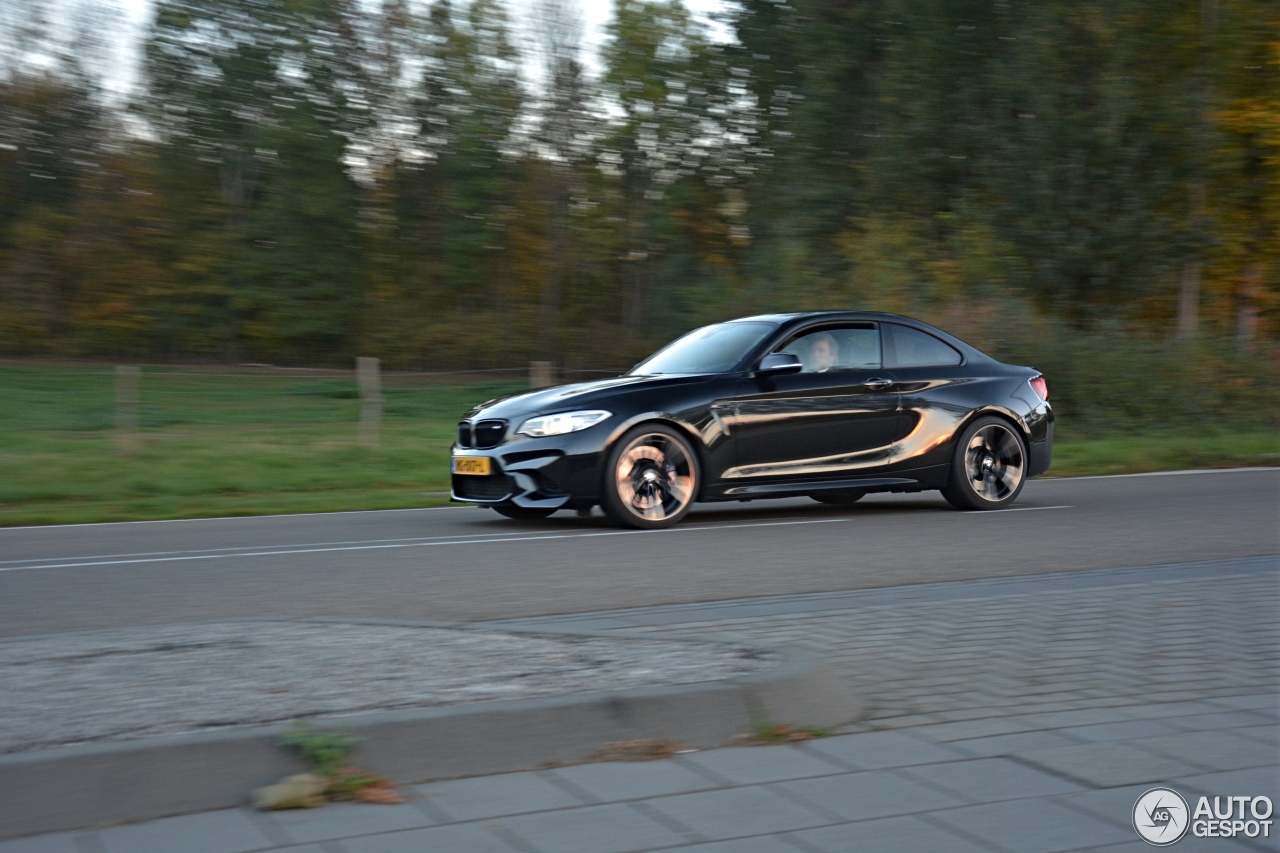 BMW M2 Coupé F87