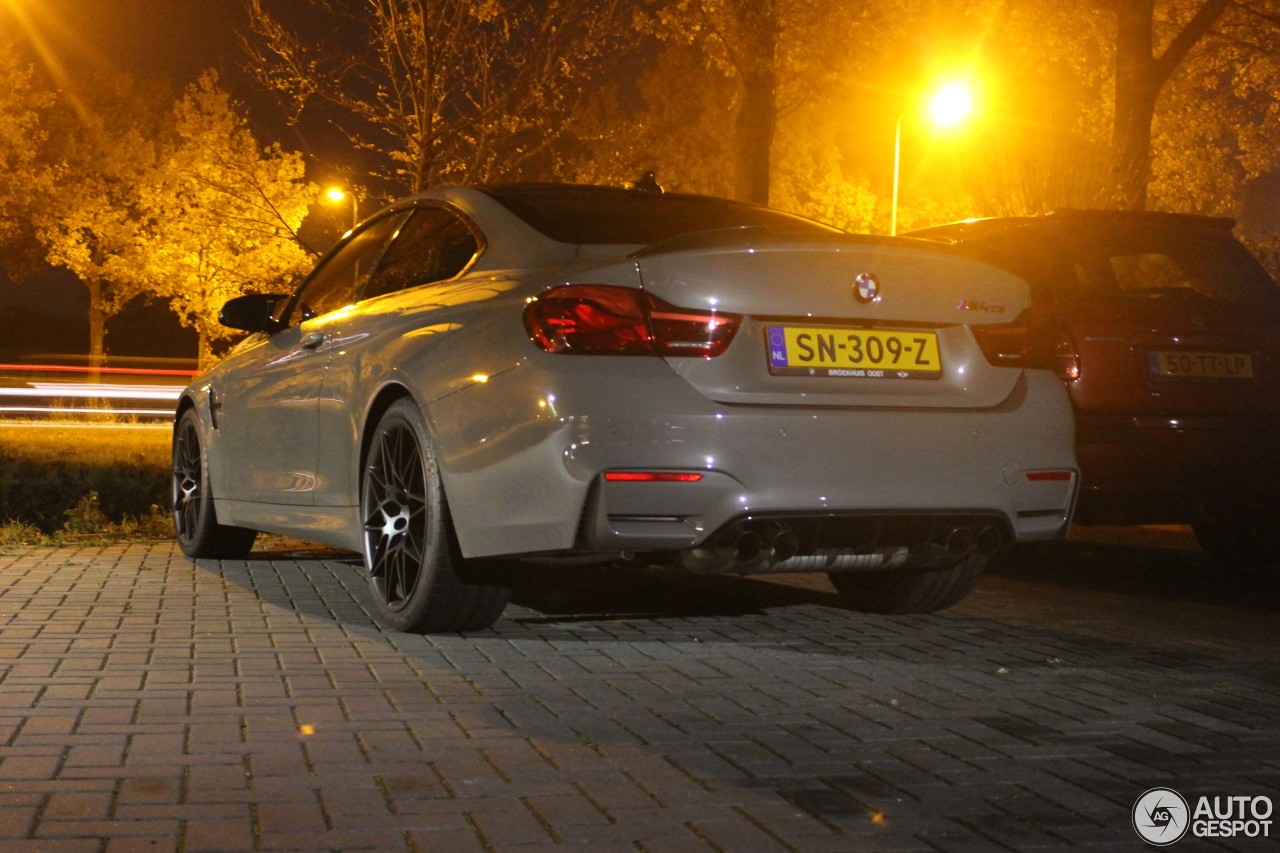 BMW M4 F82 CS