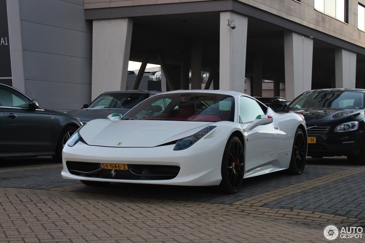 Ferrari 458 Italia