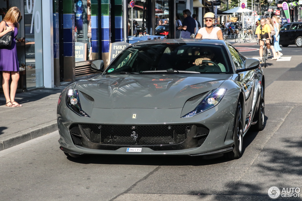 Ferrari 812 Superfast