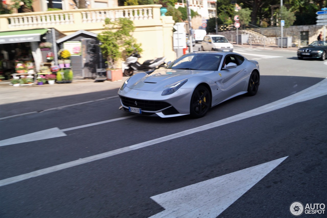 Ferrari F12berlinetta