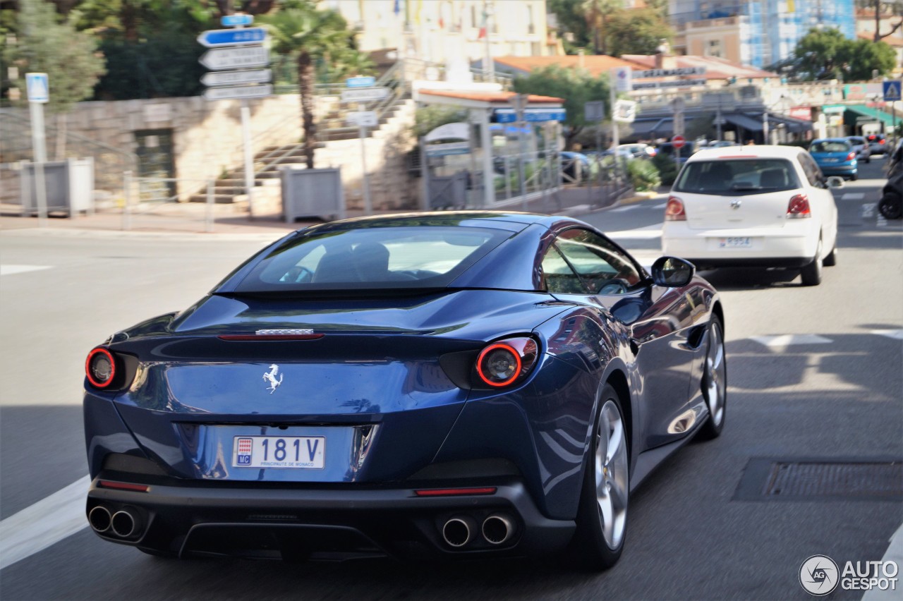 Ferrari Portofino