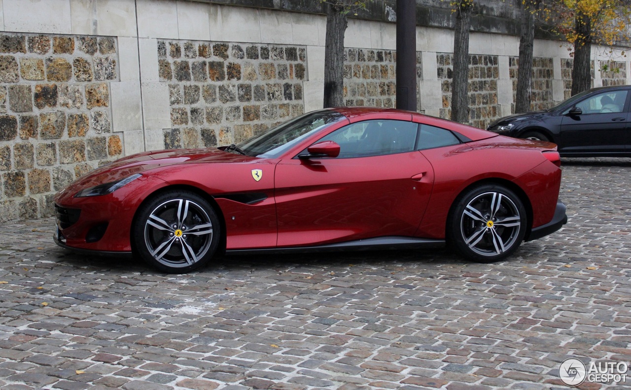 Ferrari Portofino