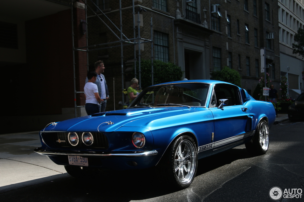 Ford Mustang Shelby G.T. 350