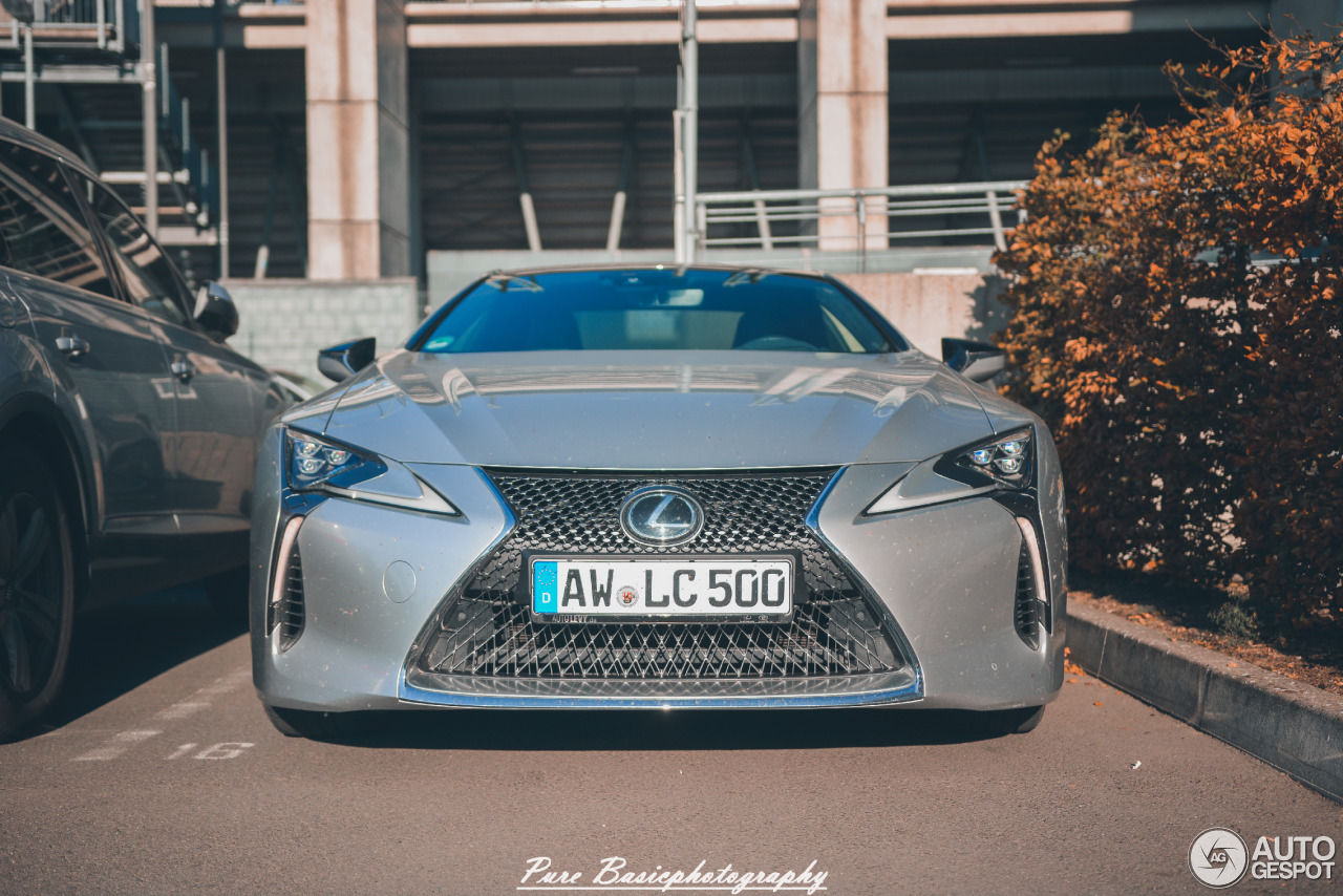 Lexus LC 500