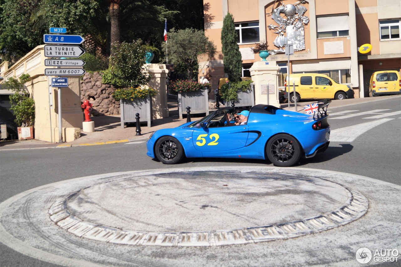 Lotus Elise S3 S