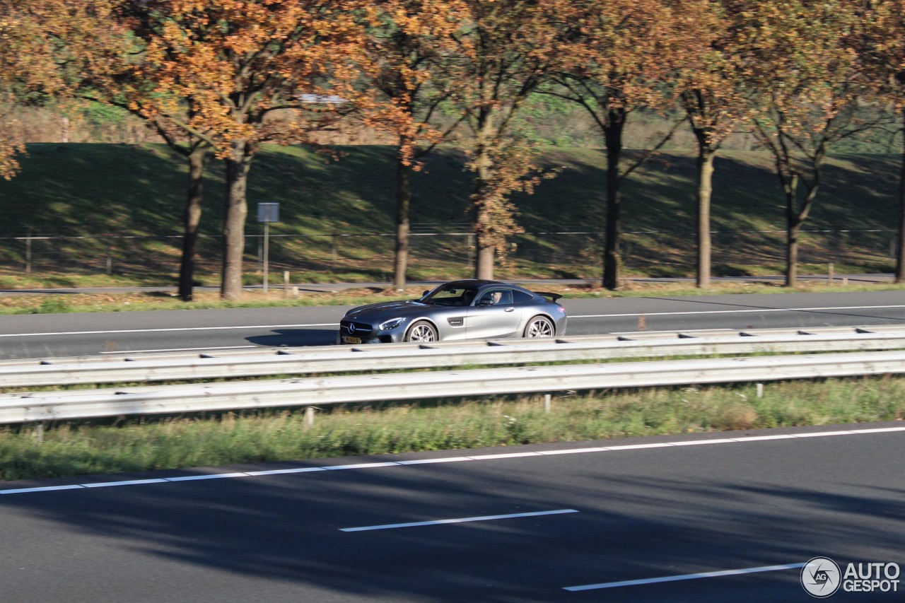 Mercedes-AMG GT C190