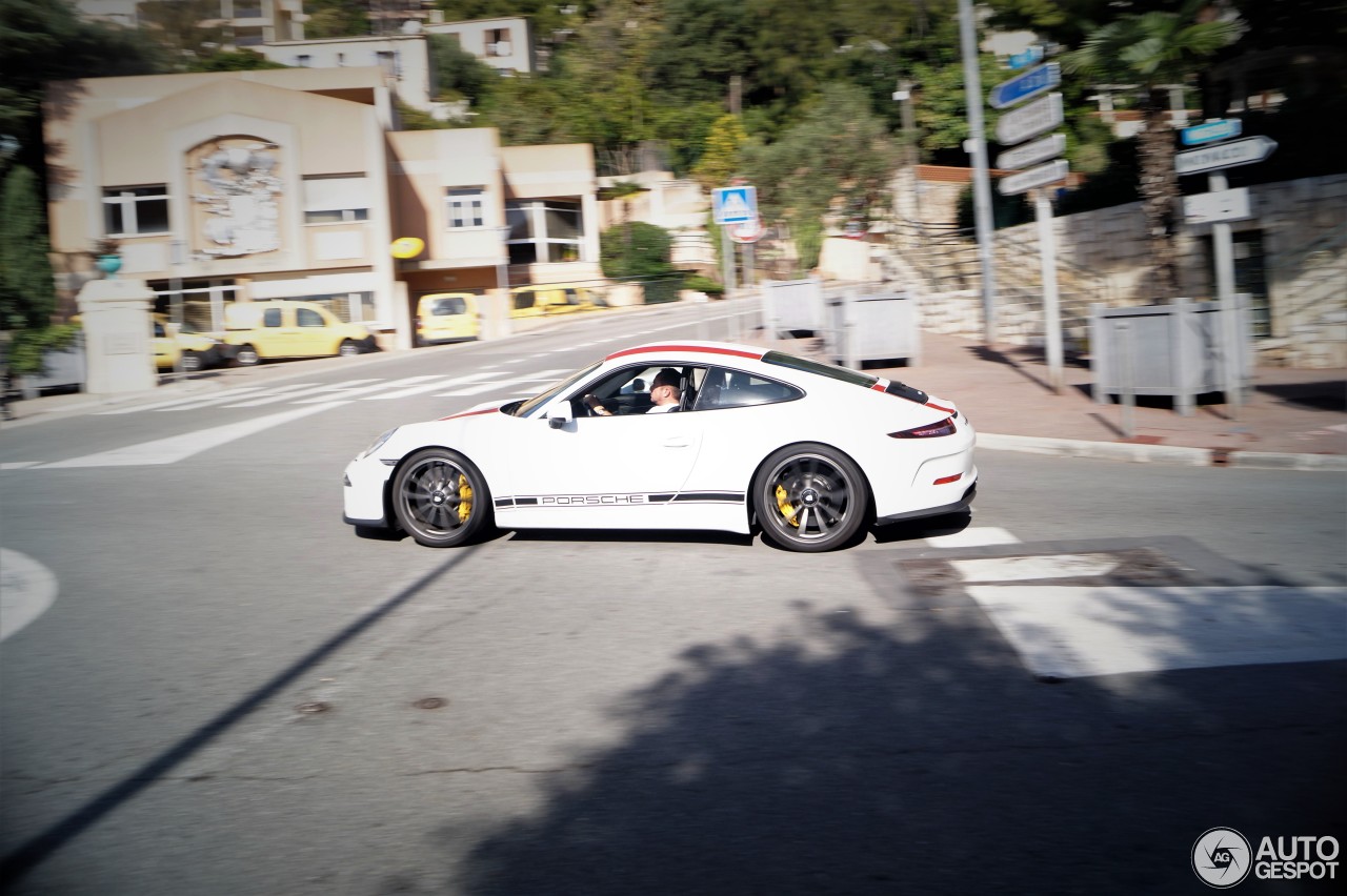 Porsche 911 R