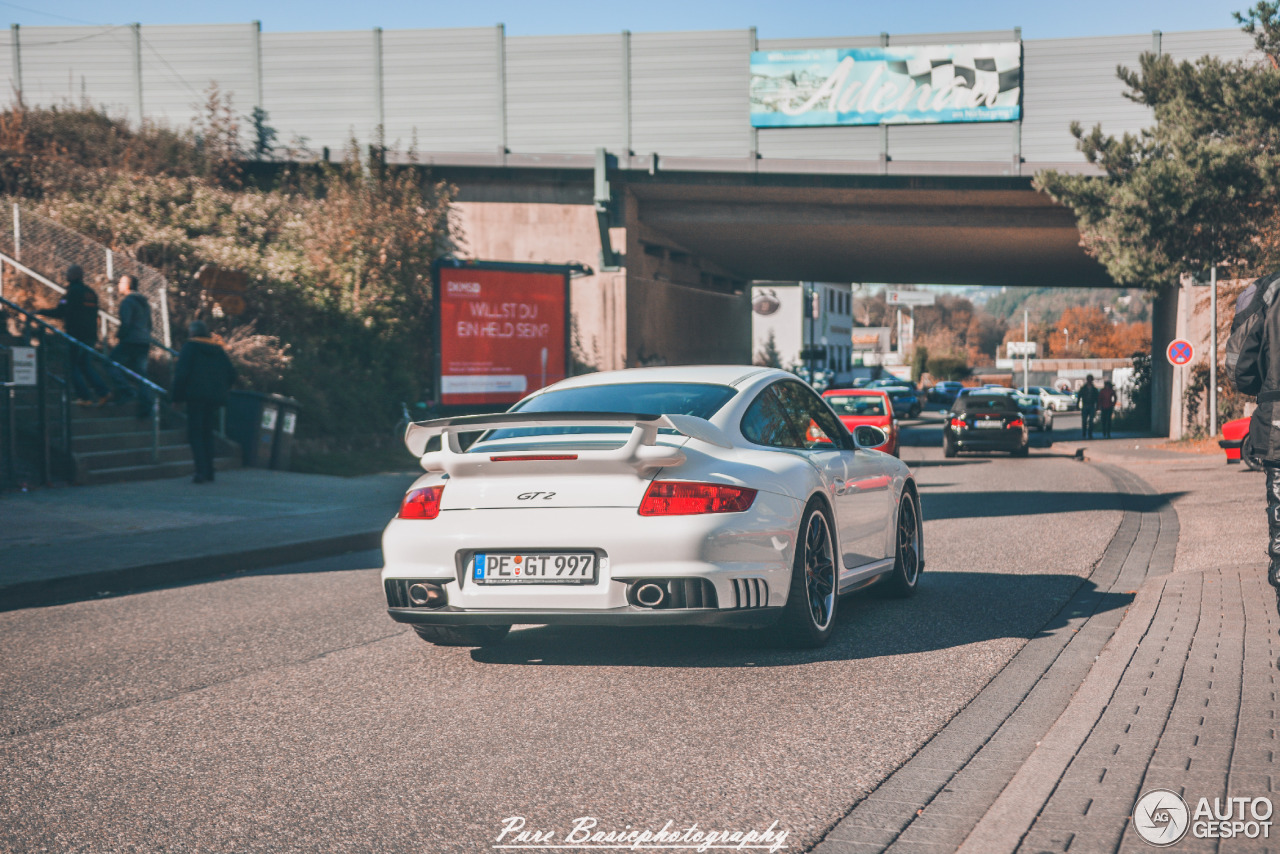 Porsche 997 GT2