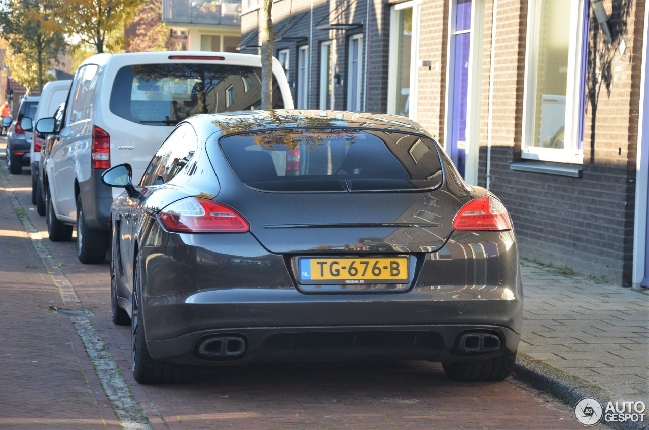 Porsche 970 Panamera GTS MkI