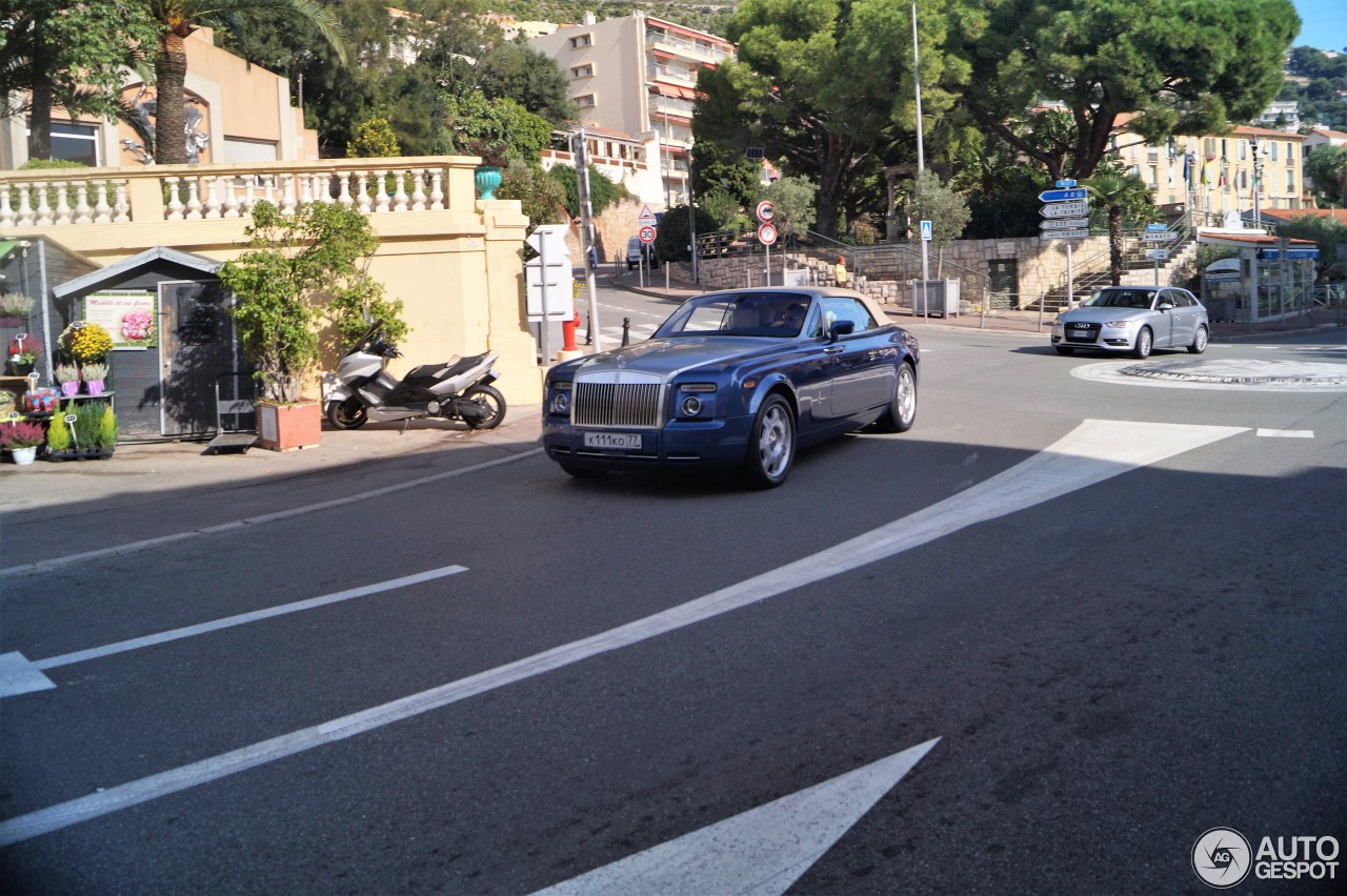 Rolls-Royce Phantom Drophead Coupé