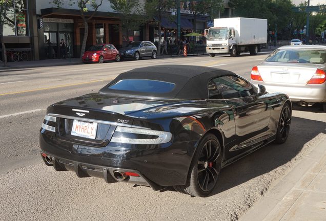 Aston Martin DBS Volante