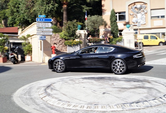 Aston Martin Rapide S