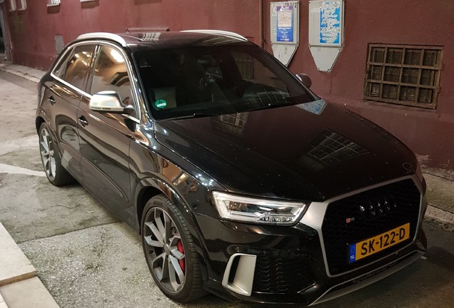 Audi RS Q3 2015