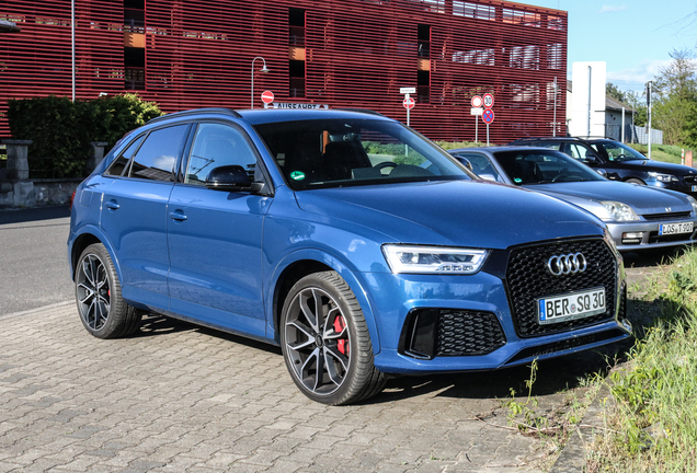 Audi RS Q3 2015