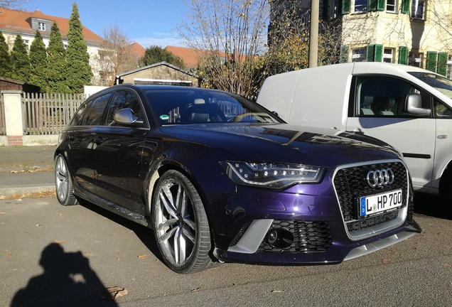 Audi RS6 Avant C7