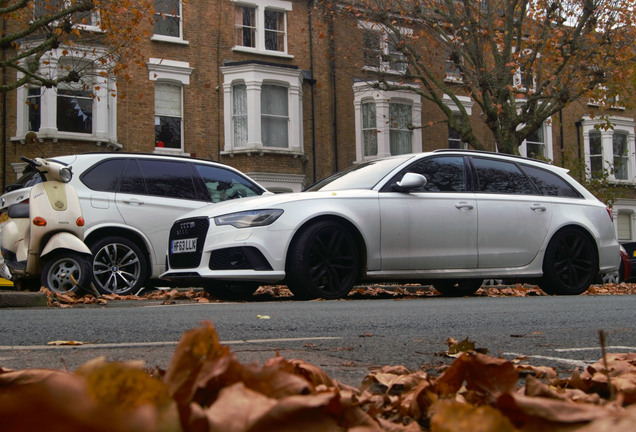 Audi RS6 Avant C7