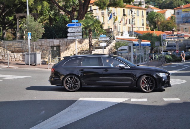 Audi RS6 Avant C7