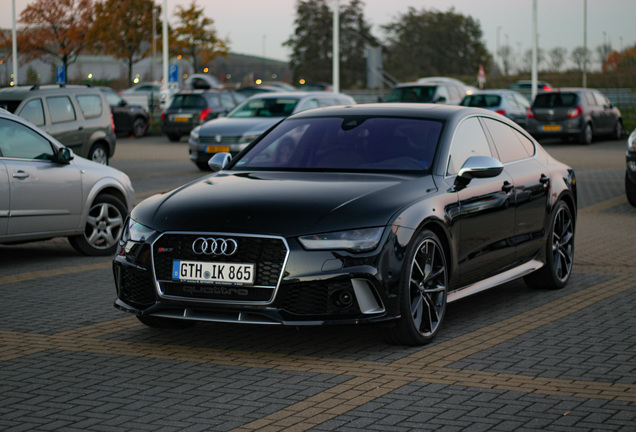 Audi RS7 Sportback 2015