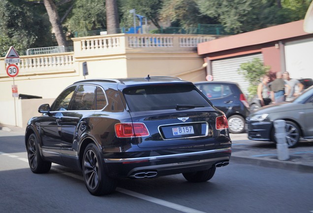 Bentley Bentayga Diesel