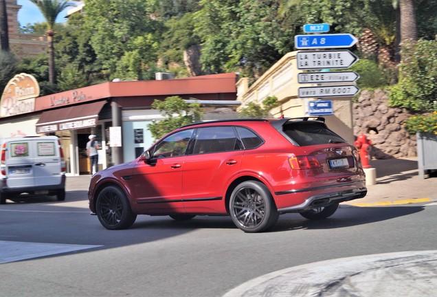 Bentley Bentayga Diesel