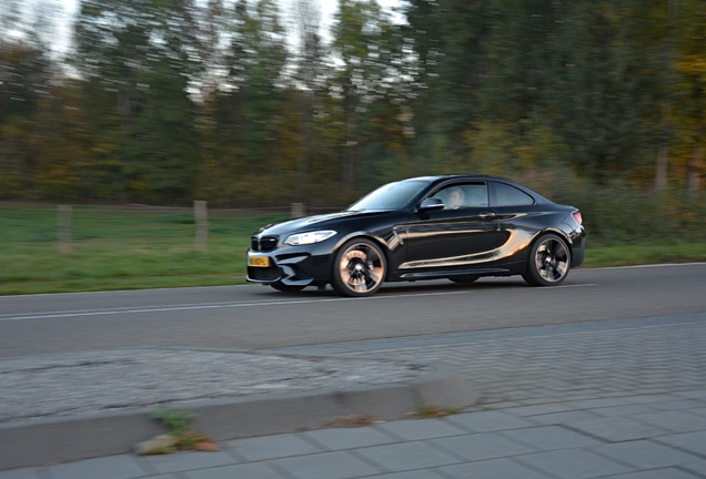 BMW M2 Coupé F87