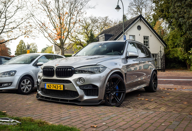 BMW Manhart Performance MHX5-700