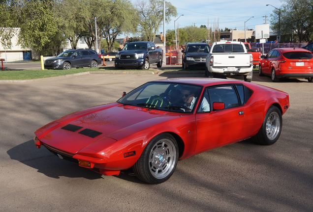 De Tomaso Pantera