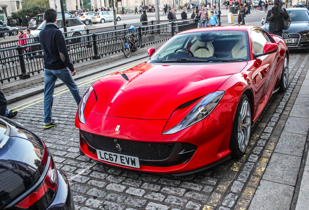 Ferrari 812 Superfast