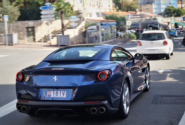 Ferrari Portofino