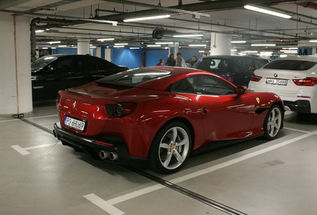 Ferrari Portofino