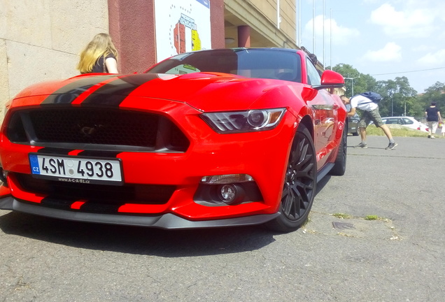 Ford Mustang GT 2015