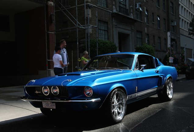 Ford Mustang Shelby G.T. 350