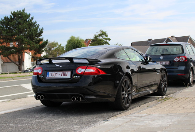 Jaguar XKR-S 2012