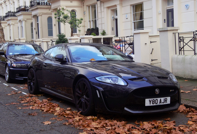 Jaguar XKR-S 2012