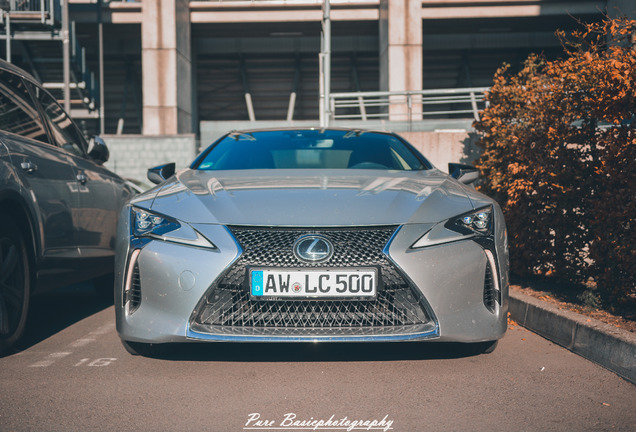 Lexus LC 500