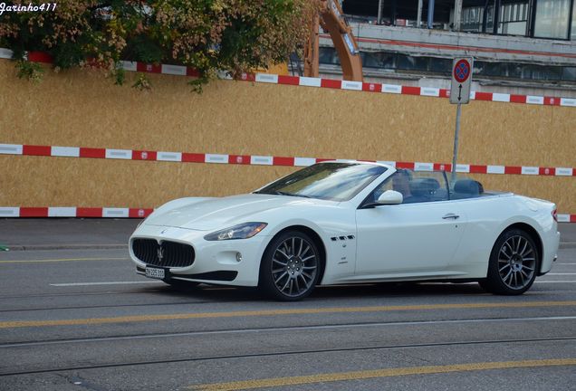 Maserati GranCabrio