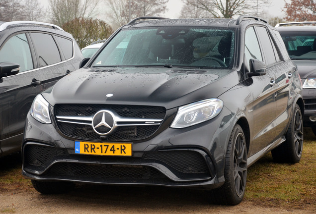 Mercedes-AMG GLE 63