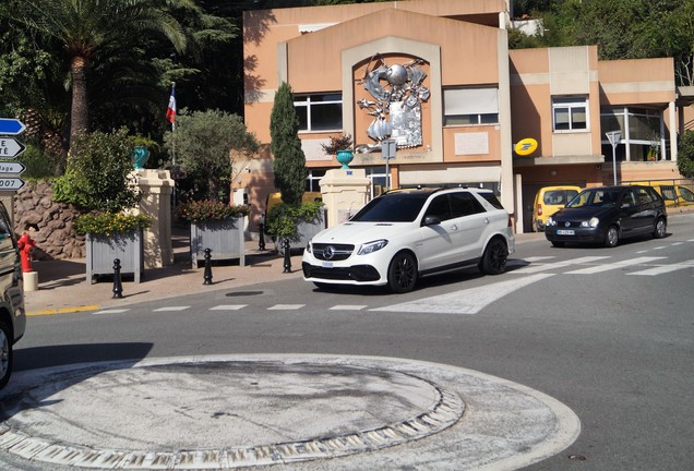 Mercedes-AMG GLE 63 S