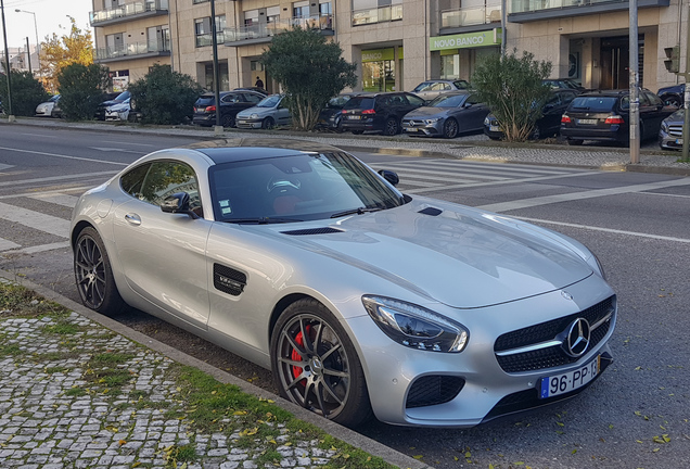 Mercedes-AMG GT S C190