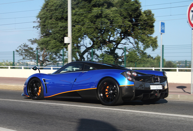 Pagani Huayra Pacchetto Tempesta