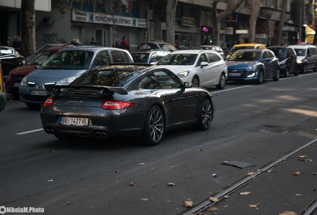 Porsche 997 Carrera S MkI