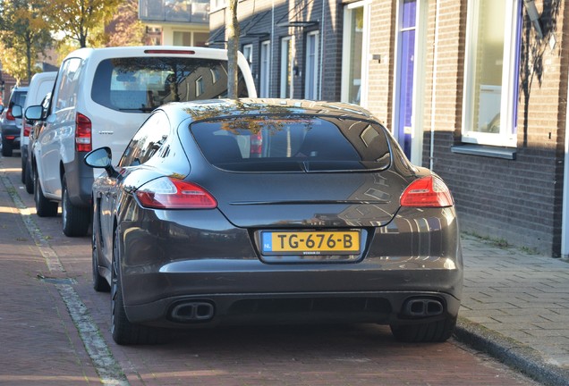 Porsche 970 Panamera GTS MkI